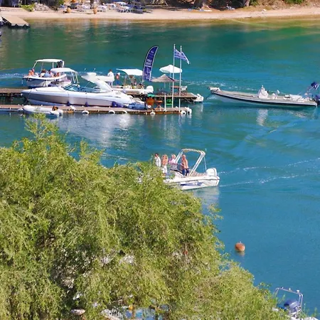 Spiros Saint Stephanos Appartamento