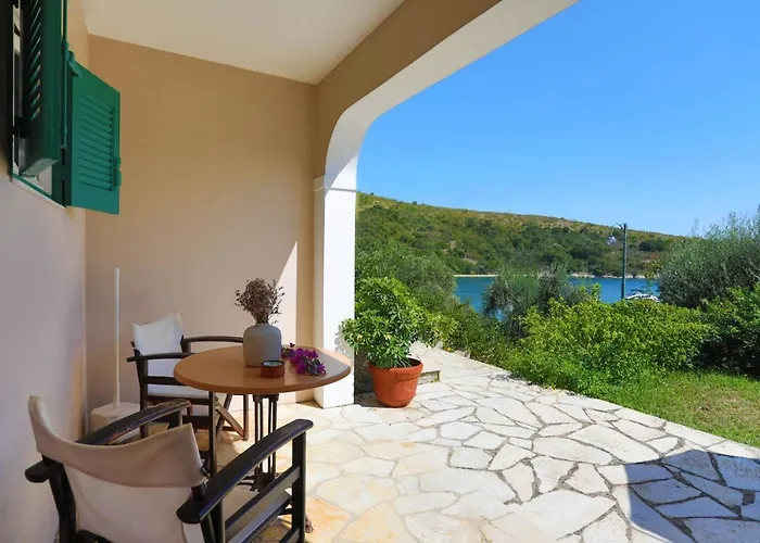 Spiros Saint Stephanos Apartamento Agios Stefanos Kassiopi