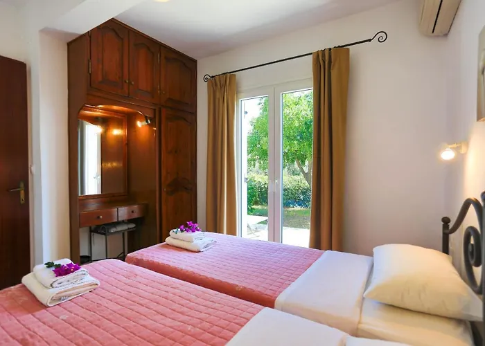 Apartamento Spiros Saint Stephanos