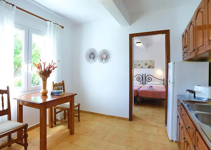 Spiros Saint Stephanos Apartamento *