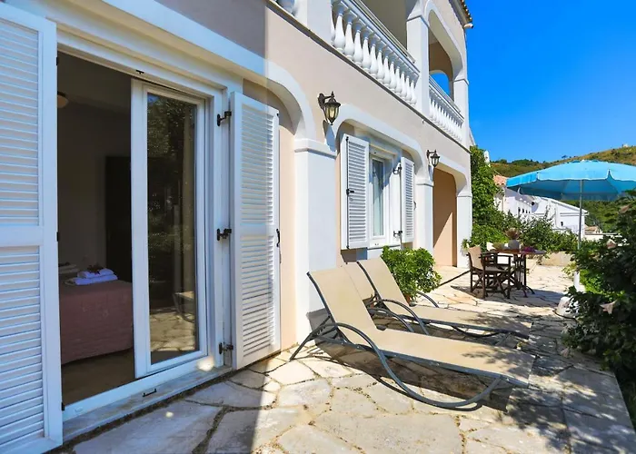 Apartamento Spiros Saint Stephanos