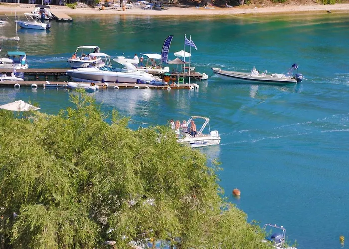 Spiros Saint Stephanos Apartamento