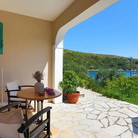 Spiros Saint Stephanos Apartmán Agios Stefanos Kassiopi