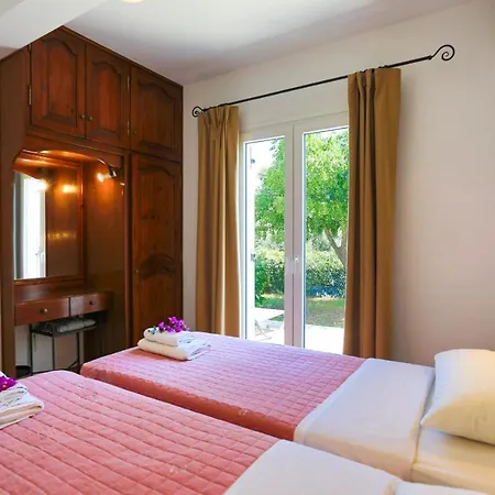 Apartmán Spiros Saint Stephanos